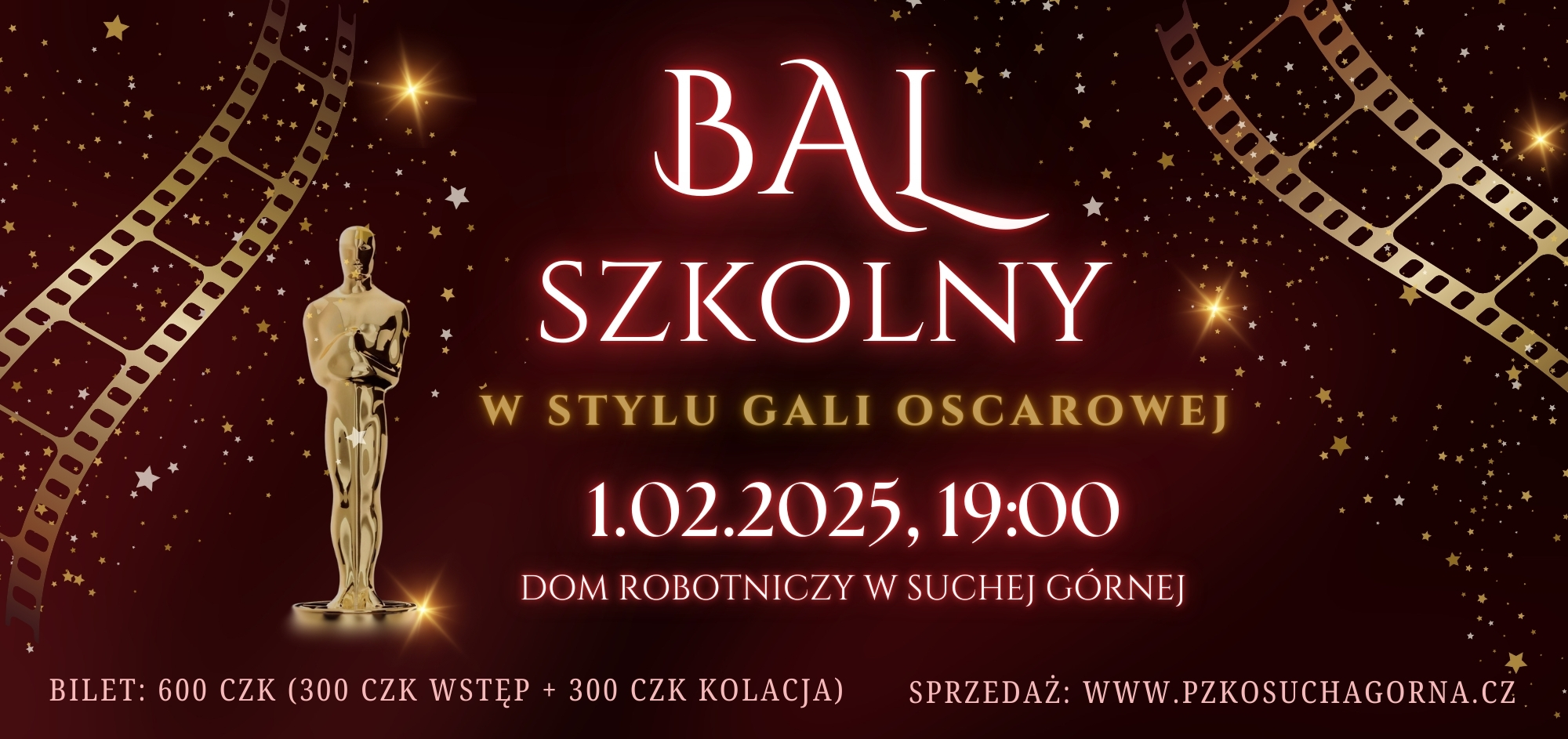 HOLLYWOOD W SUCHEJ GÓRNEJ! 